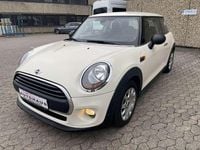Second-hand Mini ONE Pepper 102 CP (75 kW) 2014 Alb Hatchback