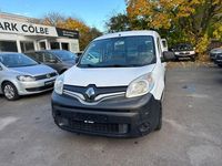 Gebraucht Renault Kangoo Basis 86 PS (63 kW) 2016 Weiß Van / Kleinbus