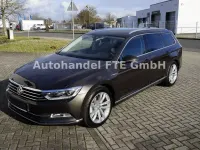 Gebraucht VW Passat Highline 190 PS (139 kW) 2015 Schwarz Kombi