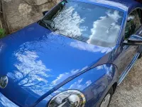 Używany VW Beetle R-line 211 KM (155 kW) 2013 Niebieski Hatchback