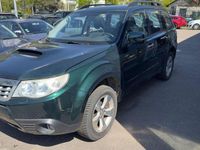 Usado Subaru Forester Comfort 147 CV (108 kW) 2012 Verde SUV