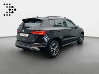 Gebraucht Seat Ateca FR 150 PS (110 kW) 2025 "magic" schwarz SUV