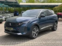 Gebraucht Peugeot 3008 Allure 131 PS (96 kW) 2023 Blau celebes (metallic) SUV