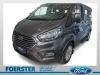 Gebraucht Ford Tourneo Custom Titanium 150 PS (110 kW) 2023 Grau Van