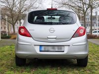 gebraucht Opel Corsa D 1.2 aus 1.Hand TÜV Neu 04/2026