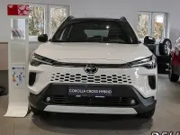 Neu Toyota Corolla Cross 180 PS (132 kW) 2026 Weiß SUV