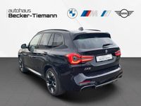 gebraucht BMW iX3 M-Sport Impressive Head-Up Harman Kardon Anhängerkupplung Driving Assistant Professional