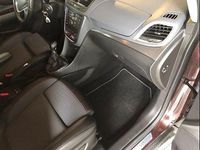 Gebraucht Opel Mokka 136 PS (100 kW) 2016 Braun metallic SUV