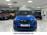 Gebraucht Skoda Fabia RS 179 PS (131 kW) 2011 Blau Kleinwagen