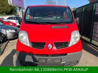 gebraucht Renault Trafic Kasten L1H1 2,9t !! 164TKM !! Klima-Tüv