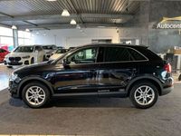 gebraucht Audi Q3 2.0 TDI quattro Navi SHZ Scheckheft Tempomat PDC