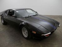 Gebraucht De Tomaso Pantera 381 PS (280 kW) 1972 Schwarz metallic Coupé