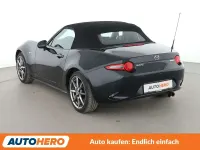 Gebraucht Mazda MX5 Selection 184 PS (135 kW) 2021 Schwarz Cabrio