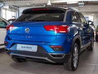 Occasion VW T-Roc Style 150 ch (110 kW) 2019 Bleue SUV