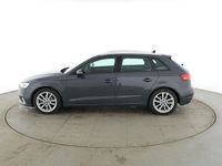 Gebraucht Audi A3 Sport 150 PS (110 kW) 2018 Grau Limousine