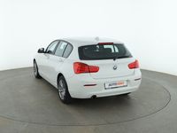 gebraucht BMW 116 1er i Advantage, Benzin, 13.740 €