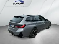 Gebraucht BMW 318 M Sport 156 PS (114 kW) 2025 Grau Kombi