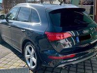 gebraucht Audi SQ5 3.0 TDI competition quattro 240(326) kW(PS)