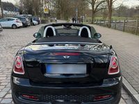 Gebraucht Mini Cooper Cabriolet 184 PS (135 kW) 2012 Schwarz Cabrio