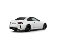 Gebraucht BMW M2 480 PS (353 kW) 2025 Alpinweiss uni Coupé