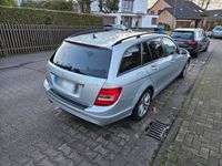 gebraucht Mercedes C200 Bluefficency