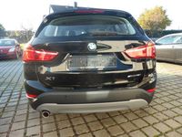 Gebraucht BMW X1 Advantage 140 PS (102 kW) 2018 Schwarz SUV