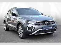 Gebraucht VW T-Roc Goal 150 PS (110 kW) 2024 Grau SUV