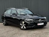 Gebraucht Mercedes C300e 313 PS (230 kW) 2023 Schwarz Kombi
