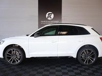 Gebraucht Audi Q5 Sport 265 PS (194 kW) 2024 Weiß SUV