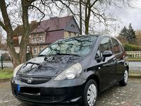 Gebraucht Honda Jazz 83 PS (61 kW) 2005 Schwarz Kleinwagen