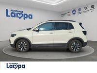 Gebraucht VW T-Cross Move 95 PS (69 kW) 2023 Grau SUV