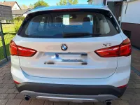 Gebraucht BMW X1 xLine 231 PS (169 kW) 2017 Weiß SUV