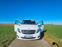 Gebraucht Mercedes V200 136 PS (100 kW) 2019 Weiß Van / Kleinbus