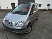 Gebraucht Mercedes A170 90 PS (66 kW) 2001 Silber Kleinwagen