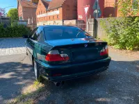 Gebraucht BMW 323 170 PS (125 kW) 1999 Grün Coupé