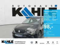 Gebraucht Seat Arona Style 116 PS (85 kW) 2024 Schwarz SUV