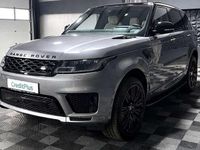 Gebraucht Land Rover Range Rover Sport Dynamic 525 PS (386 kW) 2021 Grau SUV
