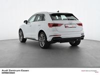 gebraucht Audi Q3 45 TFSI e S-LINE S-TRONIC MATRIX LED NAV SHZ RÜFA PDC