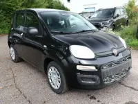 Neu Fiat Panda 69 PS (50 kW) 2025 Cinema schwarz Kleinwagen