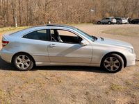 Gebraucht Mercedes CLC180 143 PS (105 kW) 2008 Silber Kleinwagen