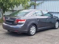 Gebraucht Toyota Avensis 150 PS (110 kW) 2010 Schwarz Limousine