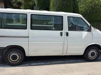 Używany VW Transporter 102 KM (75 kW) 2002 Biały Van