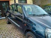 Gebraucht Renault Clio II 55 PS (40 kW) 2003 Andere farben Kleinwagen