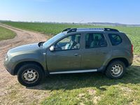 Gebraucht Dacia Duster 125 PS (91 kW) 2014 Grün SUV