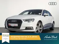 Usata Audi A3 Performance 204 CV (150 kW) 2020 Bianco Berlina
