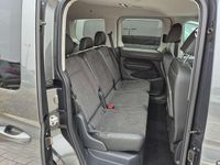 Gebraucht VW Caddy Style 116 PS (85 kW) 2024 Indiumgrau Van / Kleinbus