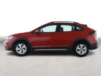 Gebraucht VW Taigo Life 95 PS (69 kW) 2024 Rot SUV