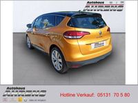 Gebraucht Renault Scénic IV LIMITED 120 PS (88 kW) 2020 Honiggelb metallic Van / Kleinbus