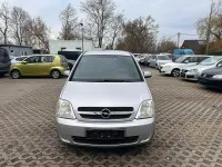 Gebraucht Opel Meriva 100 PS (73 kW) 2005 Silber Van / Kleinbus