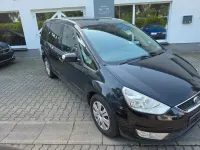 Gebraucht Ford Galaxy 145 PS (106 kW) 2009 Schwarz Van / Kleinbus
